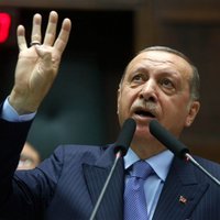 Переговоры о вступлении Турции в ЕС приостановлены