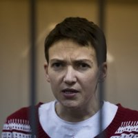 Савченко решила прекратить голодовку