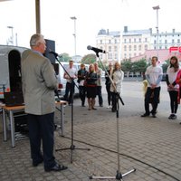 В Латвии стартовала кампания против торговли людьми
