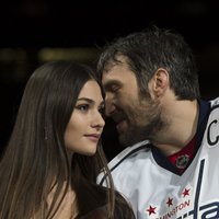 Hokejists Aleksandrs Ovečkins kļuvis par tēvu