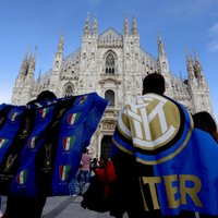 Itālijas čempioni Milānas "Inter" netipiskā veidā tiek pie jauniem īpašniekiem