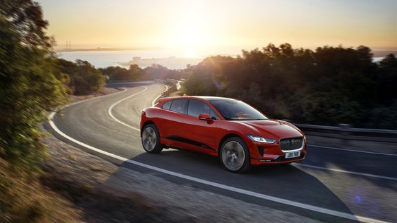 Jaguar i-Pace