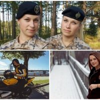 Policija, armija un zinātne: 12 stāsti par sievietēm, kuras lauzušas stereotipus