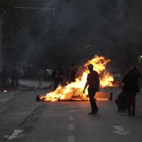 Čīlē turpinās protesti, bojāgājušo skaits sasniedz 18