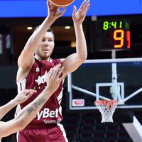 "Нью-Орлеан" захотел звезду сборной Латвии: в НБА может появиться четвертый латвиец