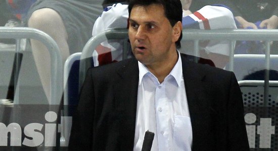 Из-за коррупционного скандала пост покинул главный тренер сборной Чехии