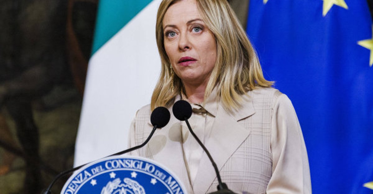 Премьер Италии требует 100 тысяч евро за порно-дипфейк со своим ...