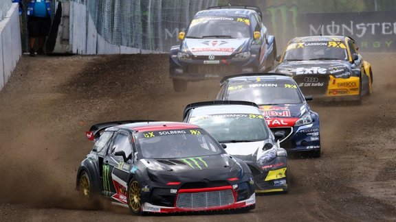 World RX