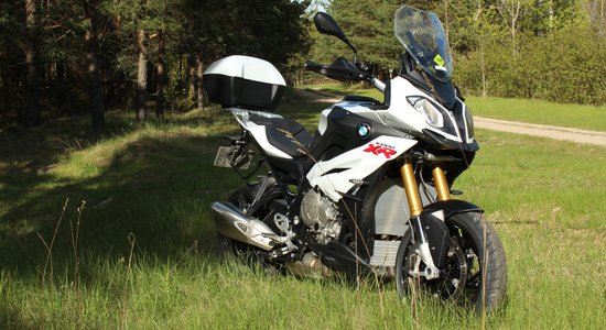 Par Latvijas 'Gada motociklu' kļūst BMW jaunpienācējs