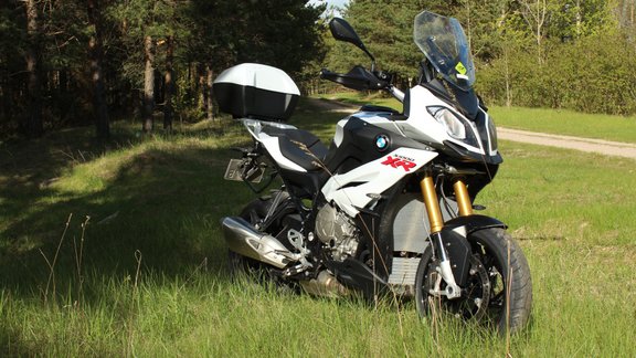 'Latvijas Gada motocikls" testi Kurzemē - 79