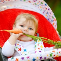 Как с помощью питания укрепить детский иммунитет в летний сезон