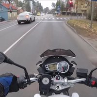 Autovadītāji pārkāpj noteikumus Jūrmalā un Rīgā
