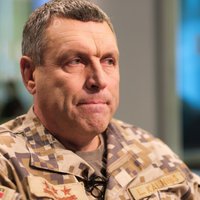 Командир латвийской армии: Если модернизация остановится, то потеряем боеготовность