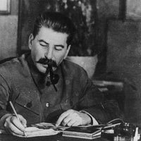В Паланге обнаружили следы сына Сталина