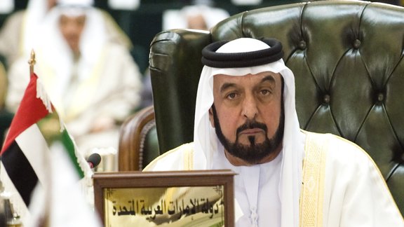 Khalifa bin Zayed Al-Nahyan