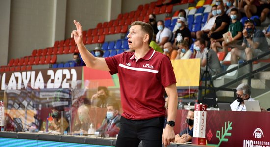 'Basketbols nav fizkultūra'. Nikolajs Mazurs aicina trenerus nemeklēt attaisnojumus