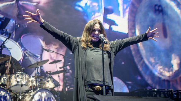 Black Sabbath koncerts Rīgā - 21