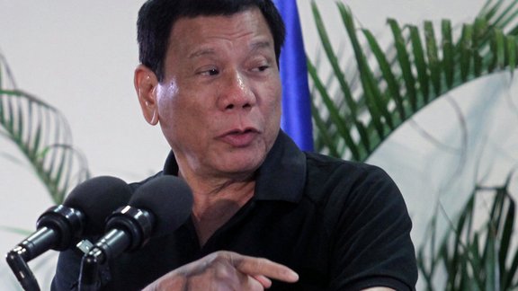 Duterte un karš pret noziedzību  - 3