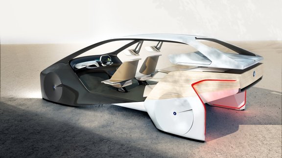 BMW i Inside Future