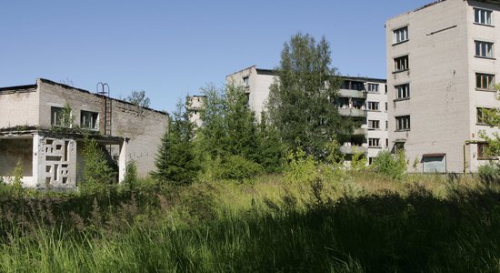 Valdība aiz slēgtām durvīm lems par Skrundas militārā poligona paplašināšanu