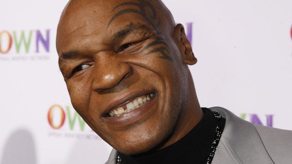 Mike Tyson