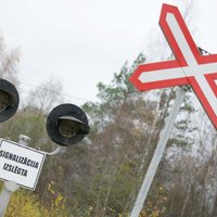 Remonta dēļ Siguldā slēdz pārvadu pār dzelzceļu; satiksme – pa apvedceļu