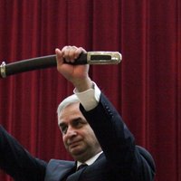 В администрации президента Абхазии заявили о попытке госпереворота