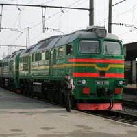 'Krievijas dzelzceļa', Šķēles un Šlesera kopuzņēmums atņems kravas valsts firmai, bažījas eksperti