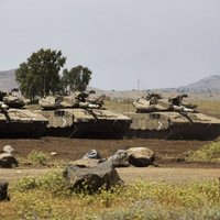Ģenerālis: Izraēla ir gatava uzbrukt Sīrijai, ja kritīs Asada režīms