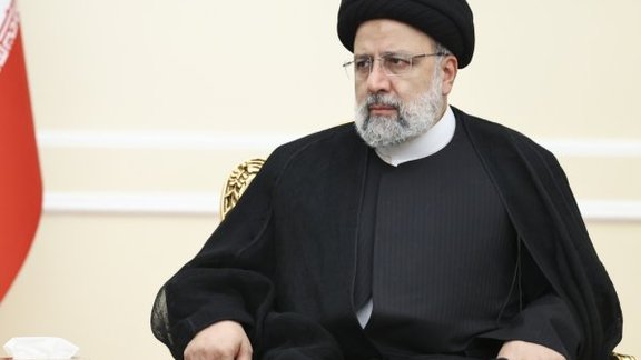 Ebrahims Raisi, Irāna