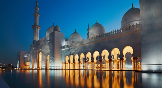 Планируем поездку в Абу-Даби: пять главных советов