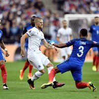 Islandes izstāšanās no EURO 2016: nu šis sapnis ir beidzies