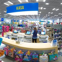 В Латвии открывают первый магазин популярного в центральной Европе торговца