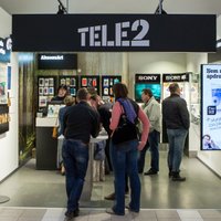 Tele2 инвестировал 1,4 млн евро в обновление центров обслуживания клиентов