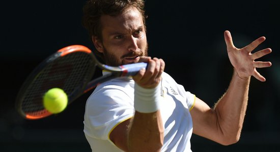 Gulbis Jauno gadu sagaida ATP ranga 199. vietā