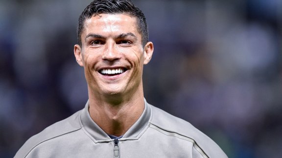 Christiano Ronaldo