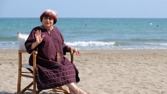 Anjēze Varda (Agnes Varda) - 16