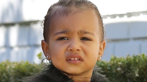 North West Kardashian