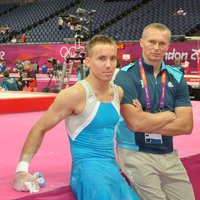Гимнаст Трефилов занял третье место на этапе Мирового вызова
