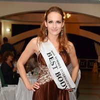 ФОТО: Латвийская участница конкурса красоты удостоена титула Best body