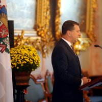 Nākamajai valdībai būs jāpieņem nepopulāri lēmumi, atzīst Vējonis