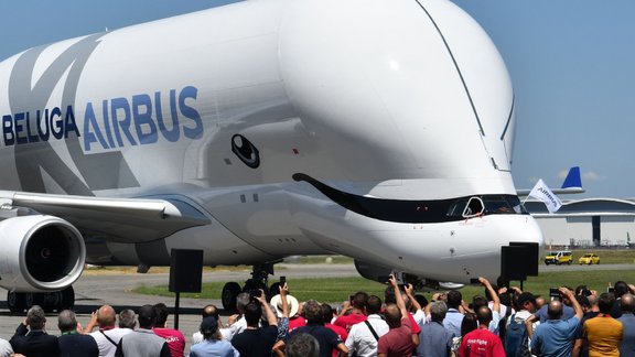 Airbus Beluga XL