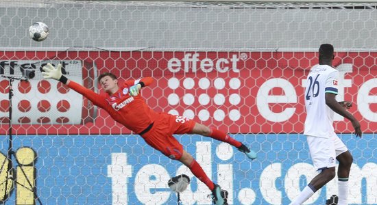 'Bayern' savā rīcībā iegūst talantīgo Nībelu no 'Schalke 04'