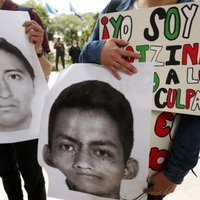 Banda atzinusies pazudušo 43 Meksikas studentu noslepkavošanā
