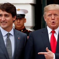 CNN: Трамп обвинил Канаду в поджоге Белого дома