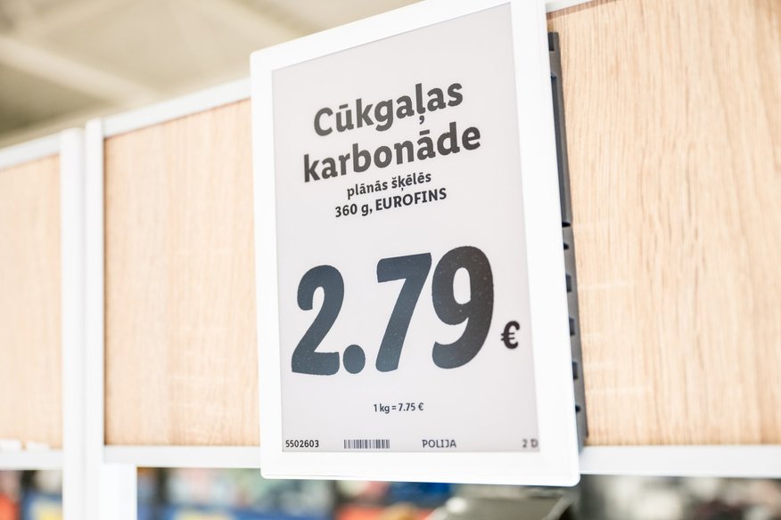 Kā izvēlēties kvalitatīvus produktus un kā var palīdzēt "Eurofins"?