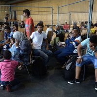 Pēc reformu pieņemšanas teju 100 000 migrantu tiks liegta atkārtota iebraukšana Vācijā
