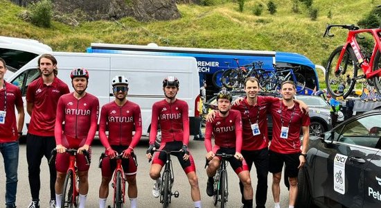 Video: Skujiņš, Neilands un Liepiņš komentē veiksmīgo pasaules čempionātu