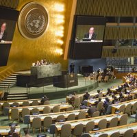 Совбез ООН принял план мирного решения конфликта в Сирии
