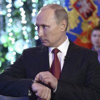 Putins nominēts Nobela Miera prēmijai